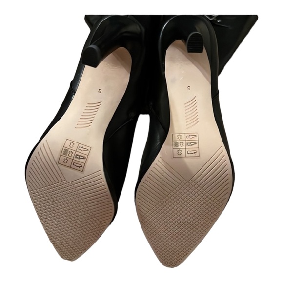 Paige Hazel Knee High Boots! Size 8 - Picture 13 of 15